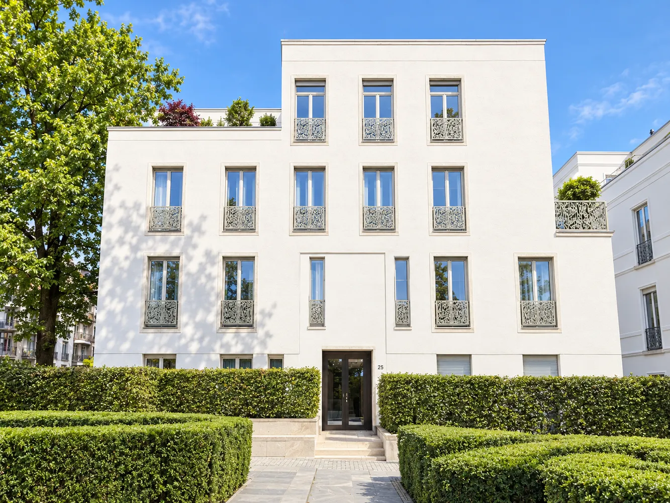 4 Zimmer Wohnung mit 138 m² in Hamburg – Bild 5