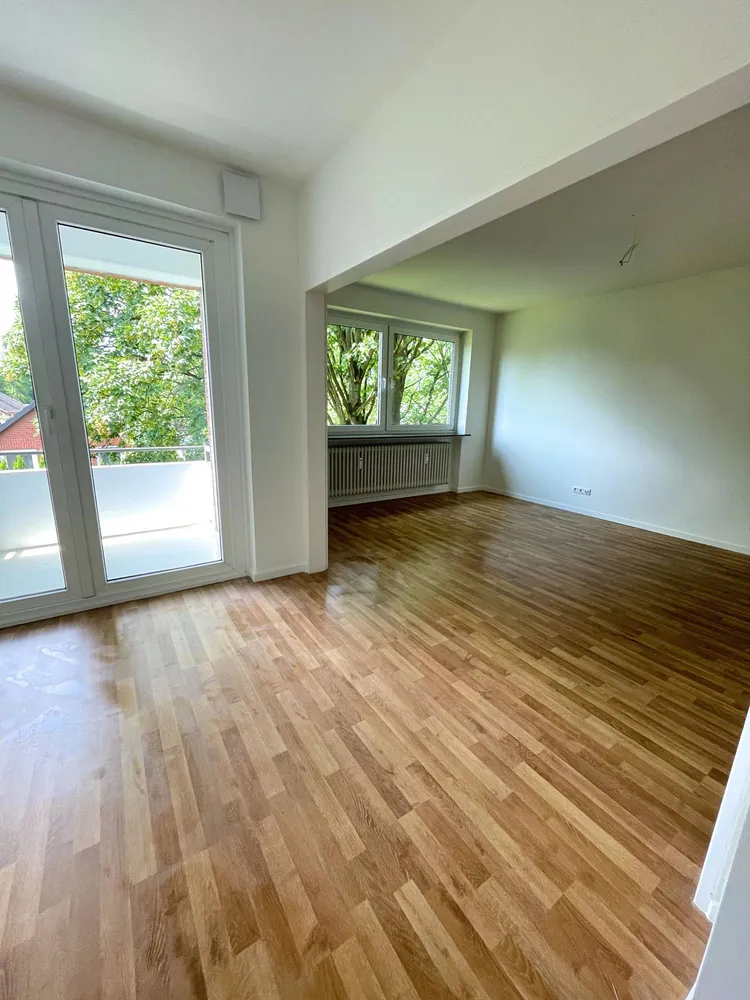 4 Zimmer Wohnung mit 72 m² in Schleswig – Bild 1