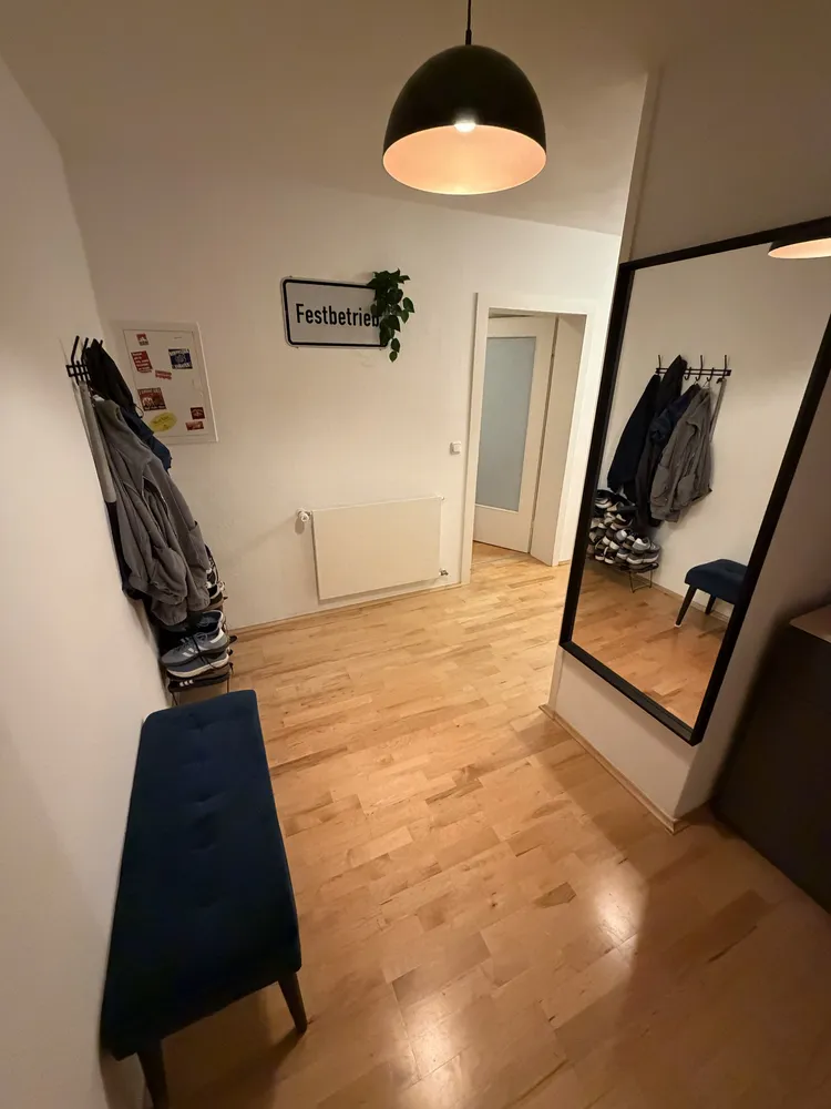 2 Zimmer Wohnung mit 64 m² in Darmstadt – Bild 1