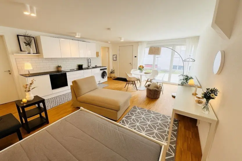 WG-Zimmer mit 70 m² in Kaiserslautern – Bild 7