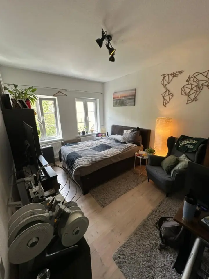 WG-Zimmer mit 14 m² in Flensburg – Bild 1