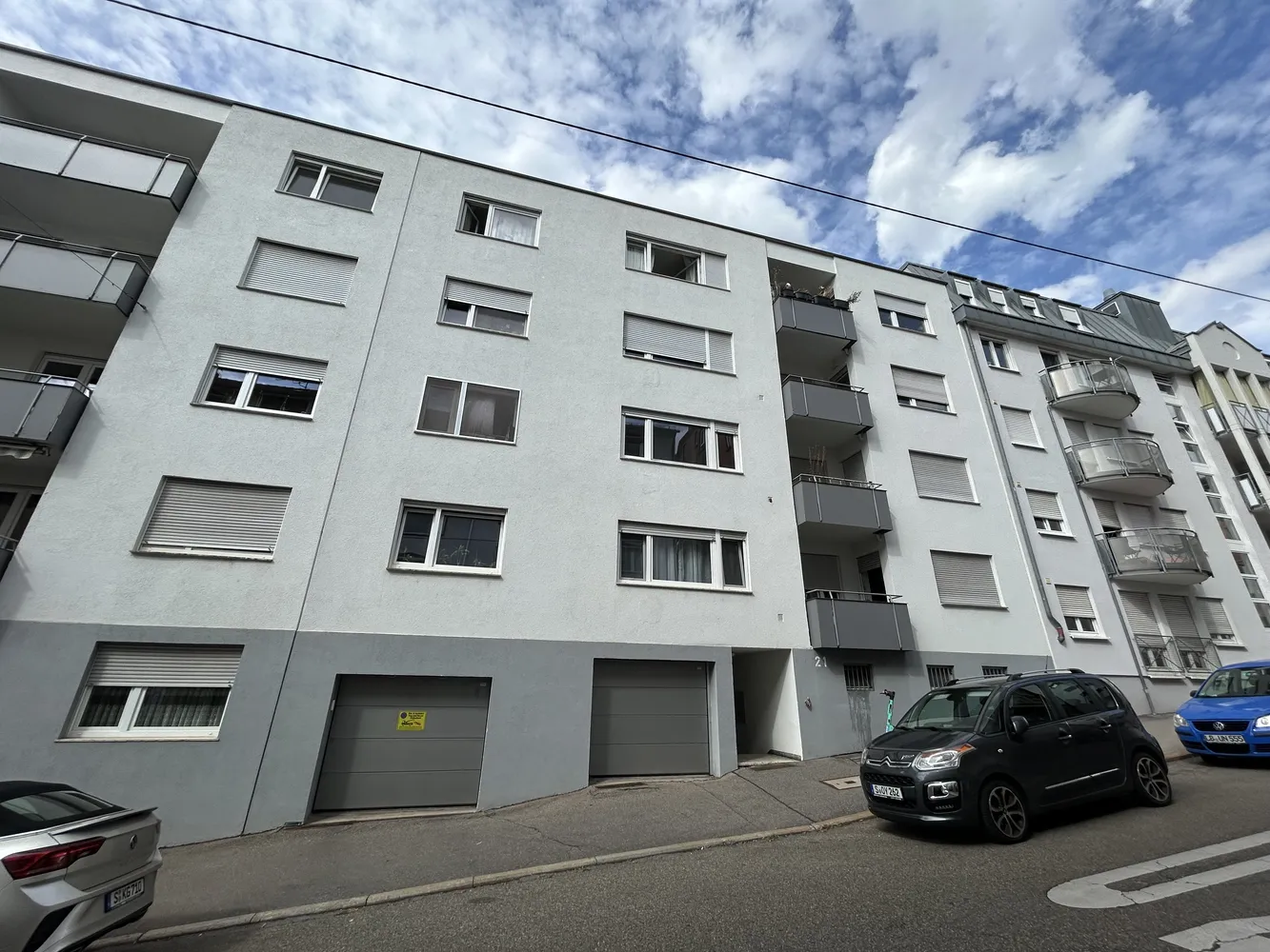 1 Zimmer Wohnung mit 27 m² in Stuttgart – Bild 1