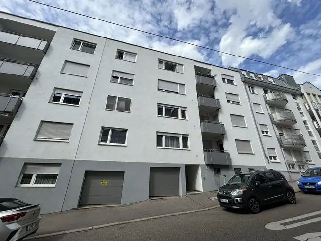 1 Zimmer Wohnung mit 27 m² in Stuttgart – Bild 1