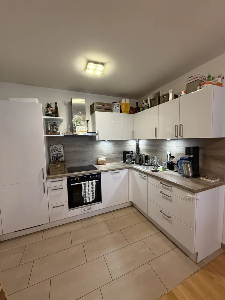 3 room apartment with 90 m² in Munich – Photo 2