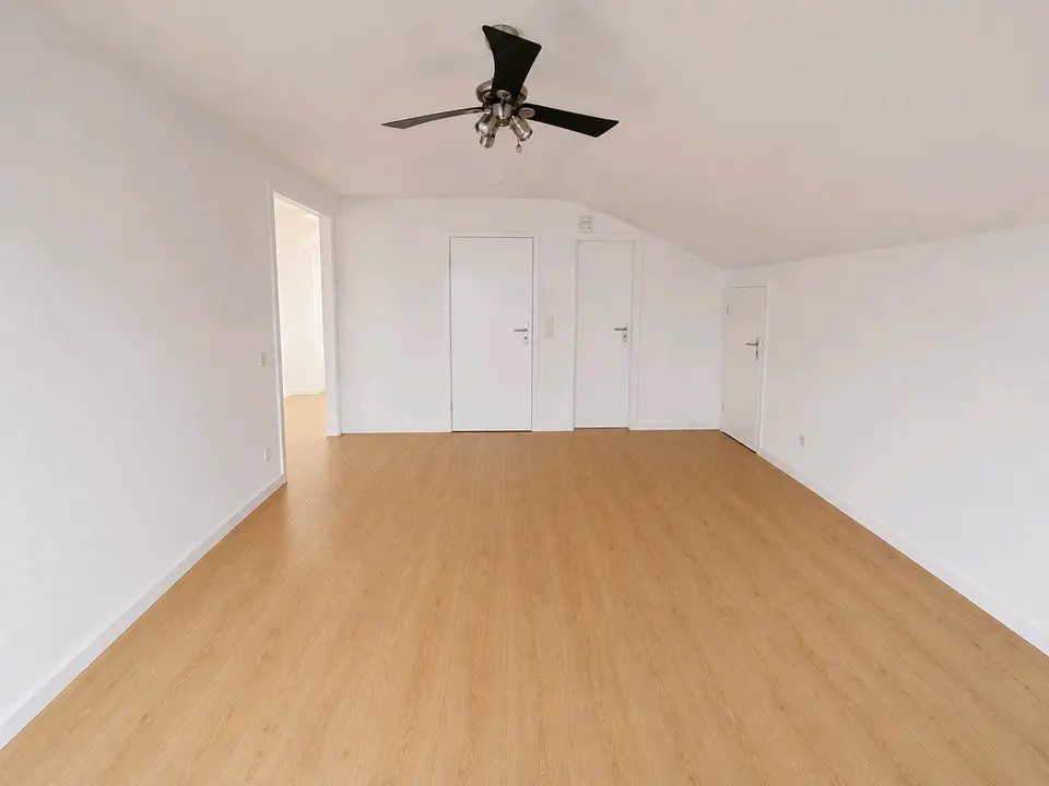 2 Zimmer Wohnung mit 60 m² in Darmstadt – Bild 2