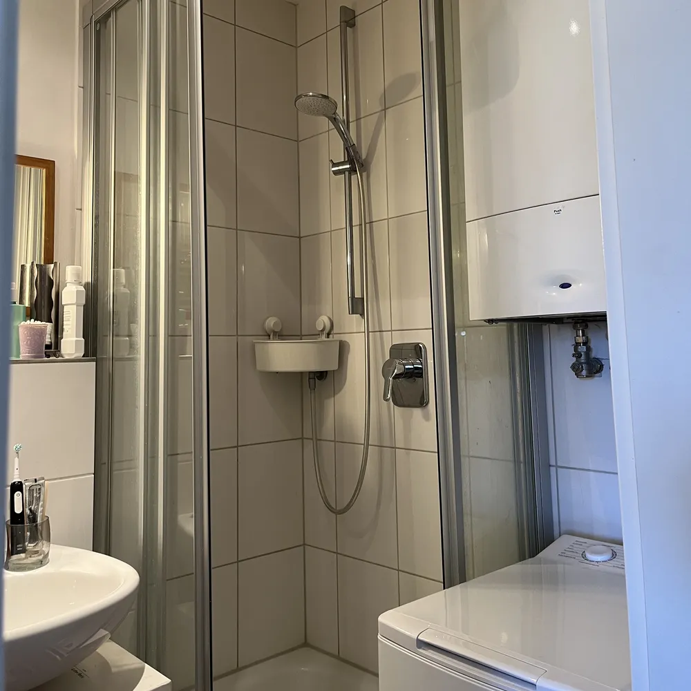1 Zimmer Wohnung mit 30 m² in München – Bild 2
