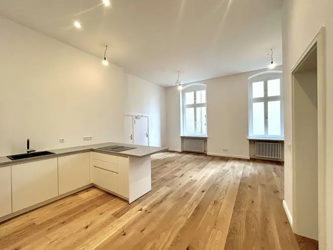 2 room apartment with 83 m² in Berlin – Photo 6