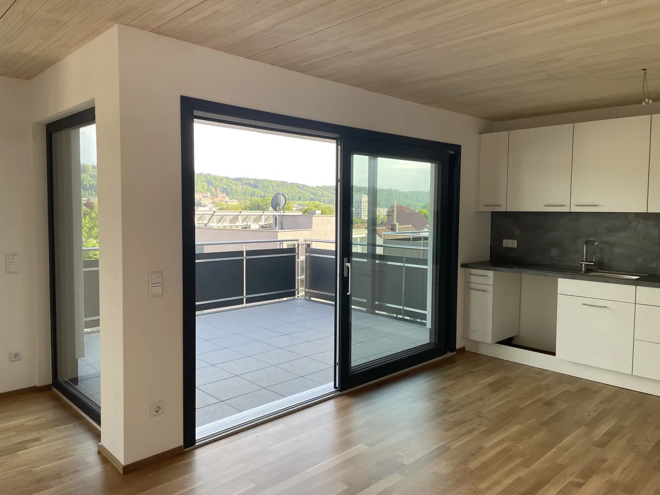 4 Zimmer Wohnung mit 121 m² in Rheinfelden – Bild 9