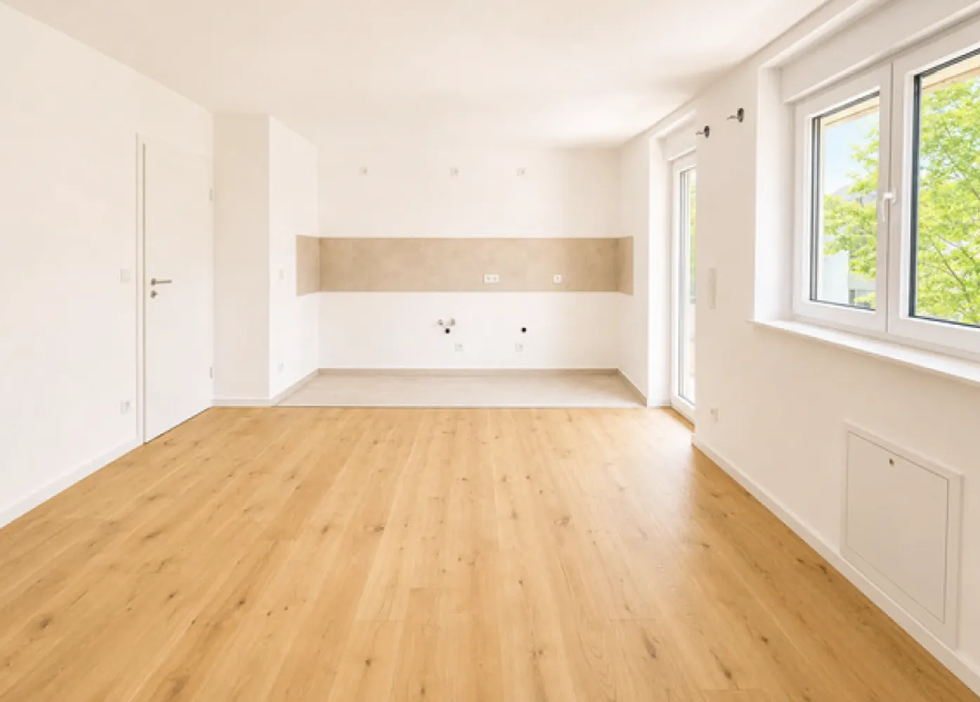 1 Zimmer Wohnung mit 41 m² in Düsseldorf – Bild 5