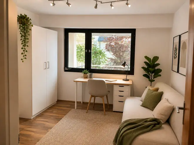 WG-Zimmer mit 12 m² in Stuttgart – Bild 1