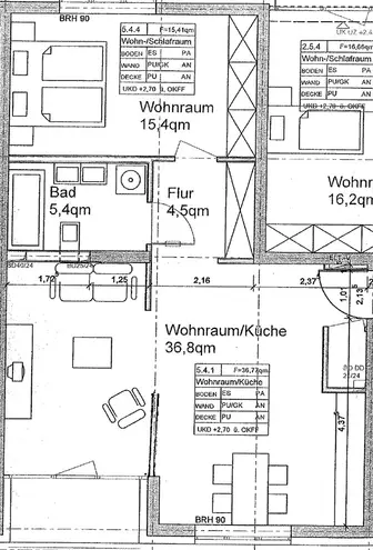 3 Zimmer Wohnung mit 70 m² in Berlin – Bild 8