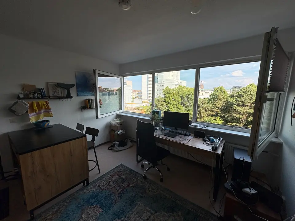 Studio mit 25 m² in Mainz – Bild 3