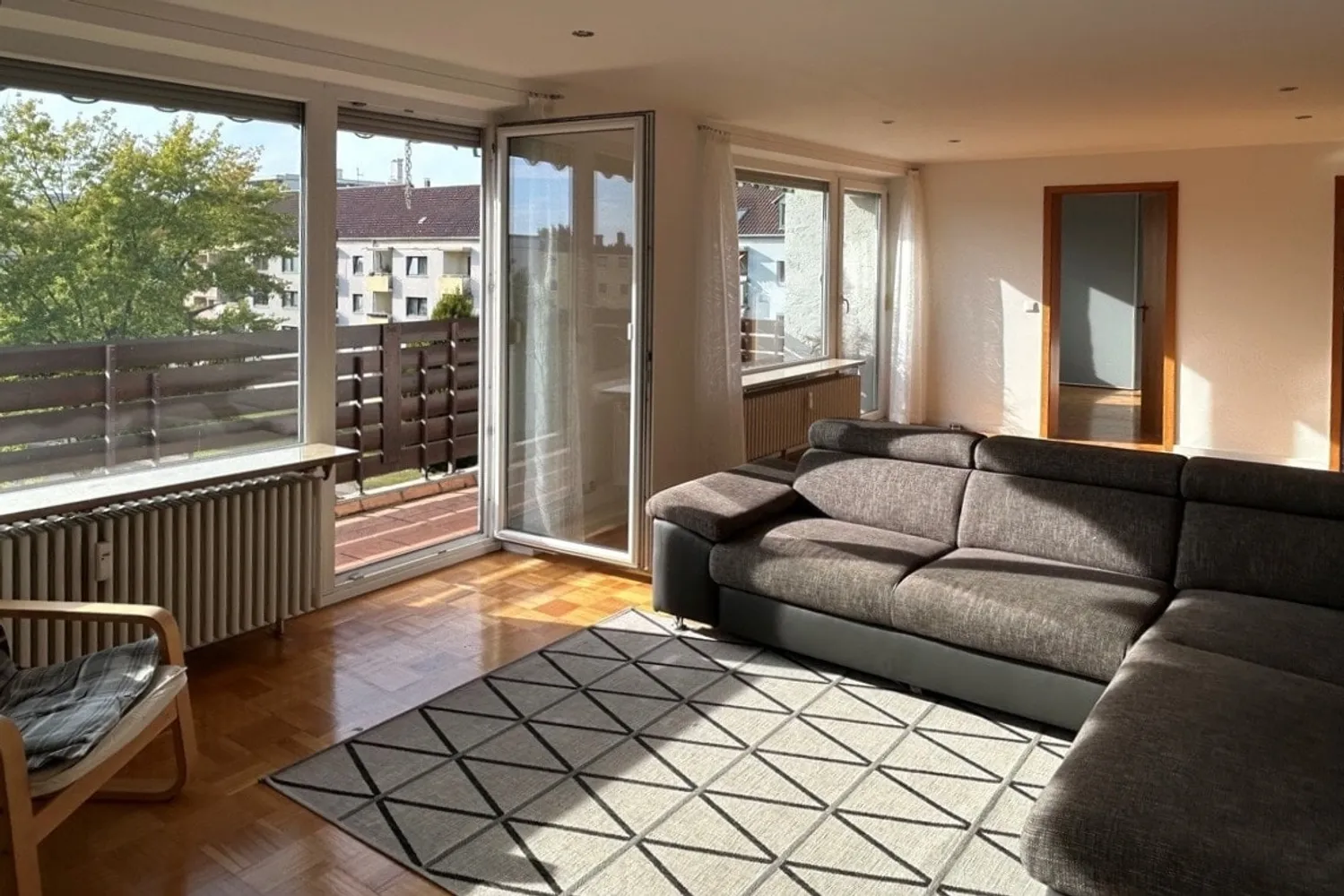 3 Zimmer Wohnung mit 87 m² in Straubing – Bild 1