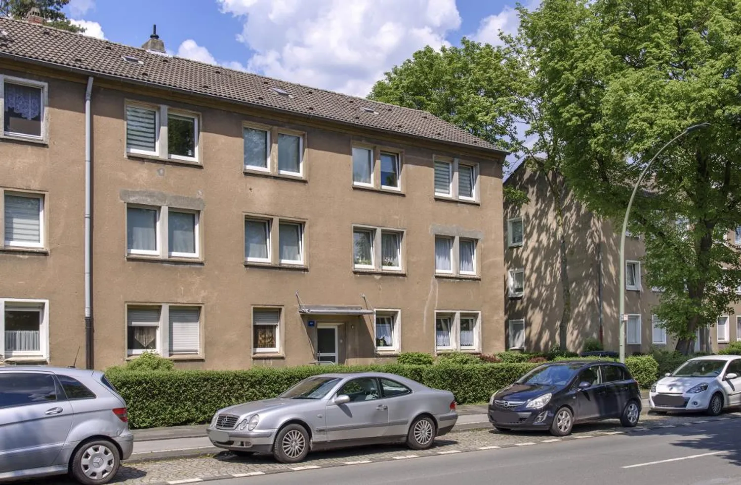 2 Zimmer Wohnung mit 45 m² in Duisburg – Bild 1