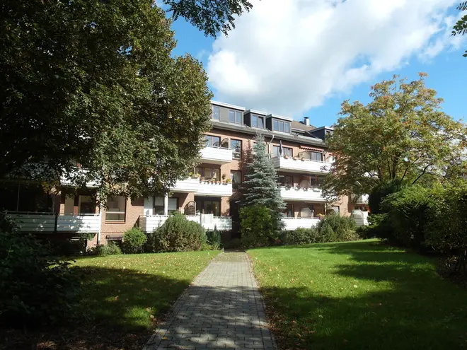 2 Zimmer Wohnung mit 70 m² in Hamburg – Bild 11