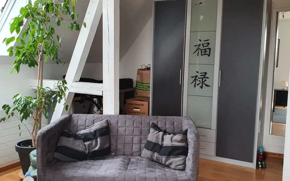 WG-Zimmer mit 21 m² in Nürtingen – Bild 2