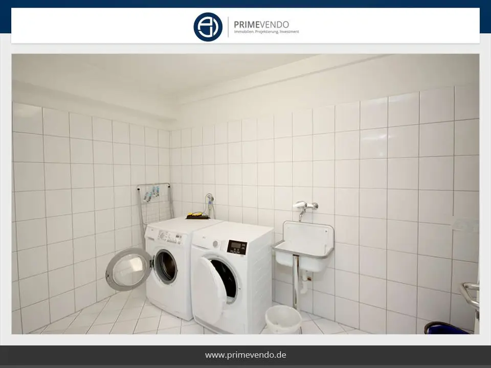 2 Zimmer Wohnung mit 30 m² in Karlsruhe – Bild 8