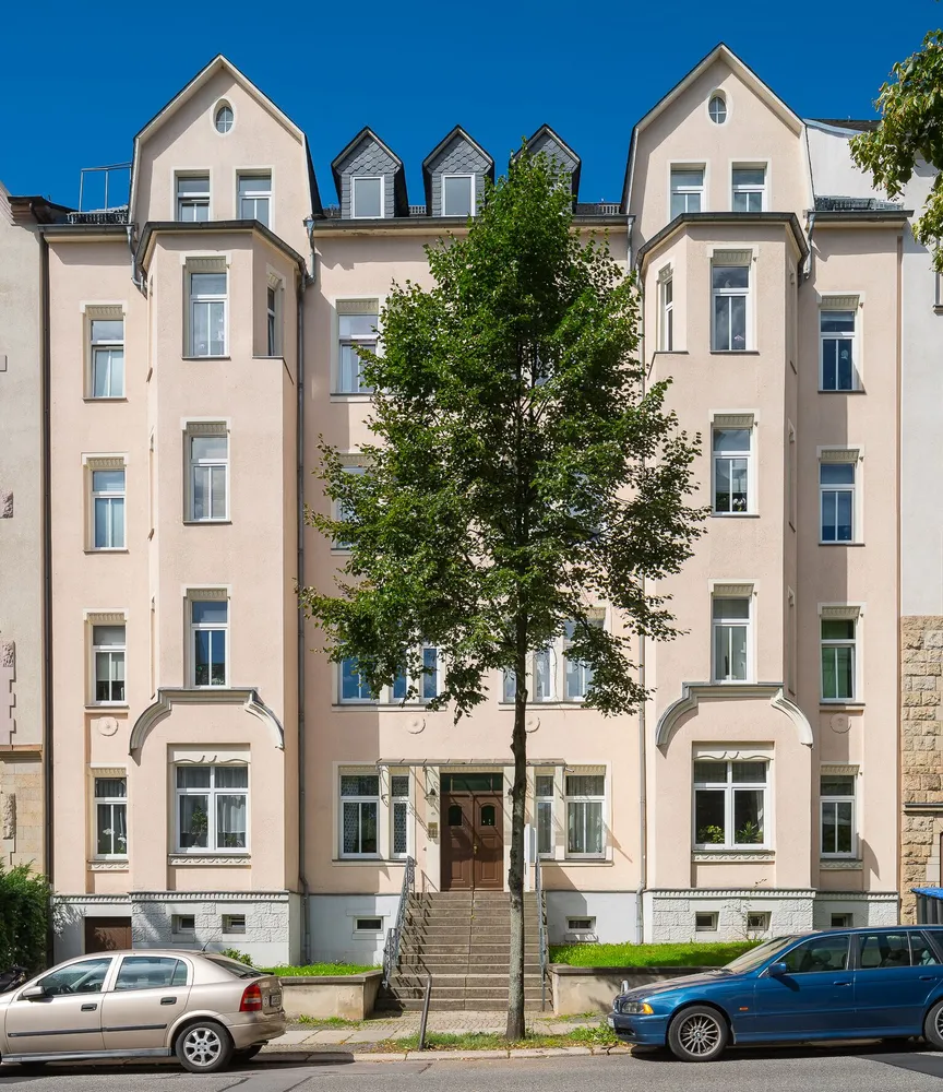 3 Zimmer Wohnung mit 96 m² in Chemnitz – Bild 1