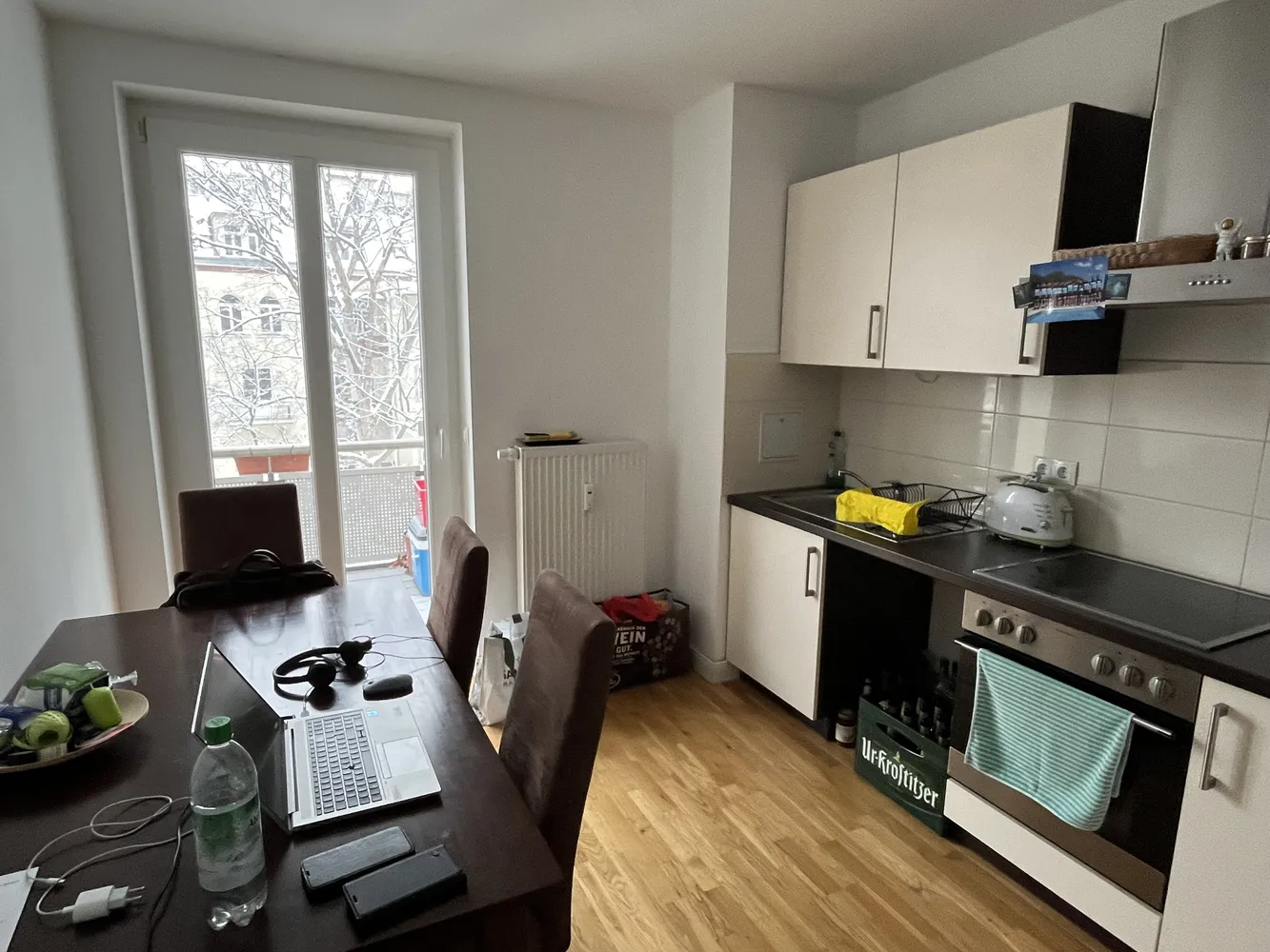 2 room apartment with 59 m² in Leipzig – Photo 3