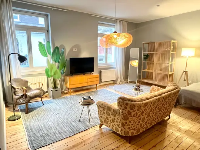2 Zimmer Wohnung mit 50 m² in Wiesbaden – Bild 1