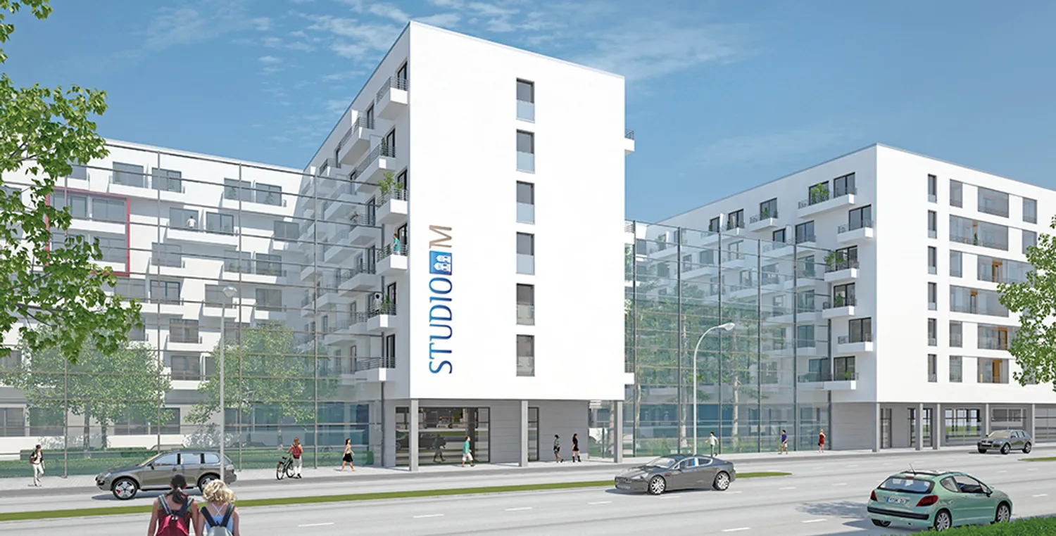 1 Zimmer Wohnung mit 21 m² in München – Bild 6
