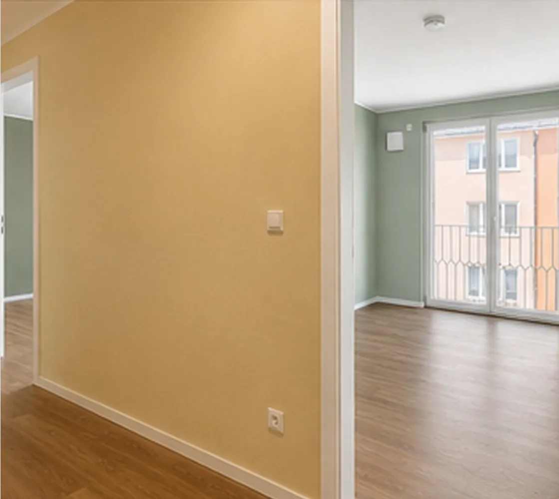 4 Zimmer Wohnung mit 105 m² in München – Bild 1