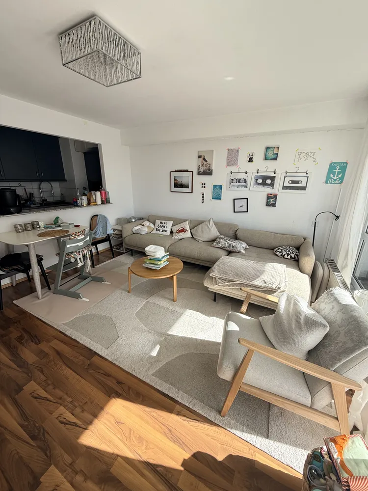 3 Zimmer Wohnung mit 70 m² in Düsseldorf – Bild 3