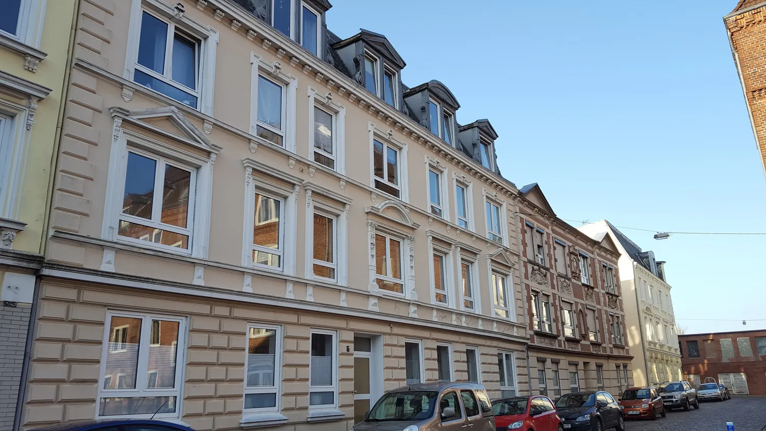 3 Zimmer Wohnung mit 81 m² in Flensburg – Bild 8