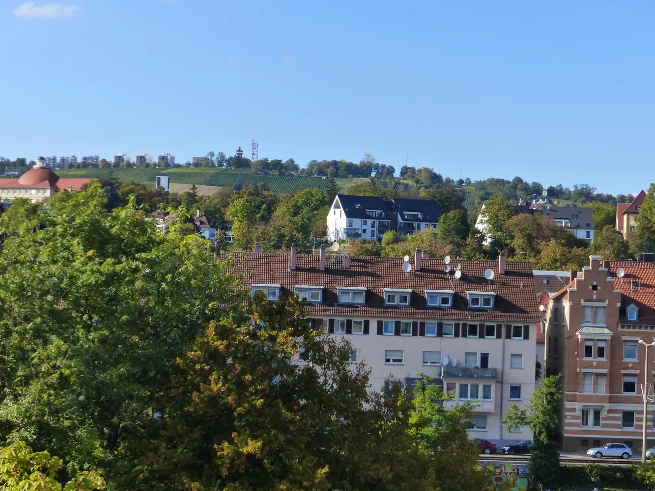 2 Zimmer Wohnung mit 72 m² in Stuttgart – Bild 1