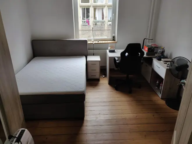 2 Zimmer Wohnung mit 50 m² in Karlsruhe – Bild 6