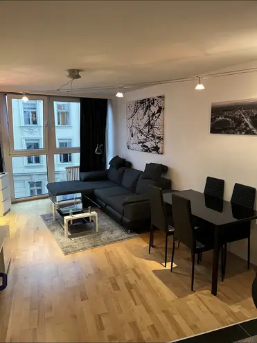 1 Zimmer Wohnung mit 47 m² in München – Bild 1