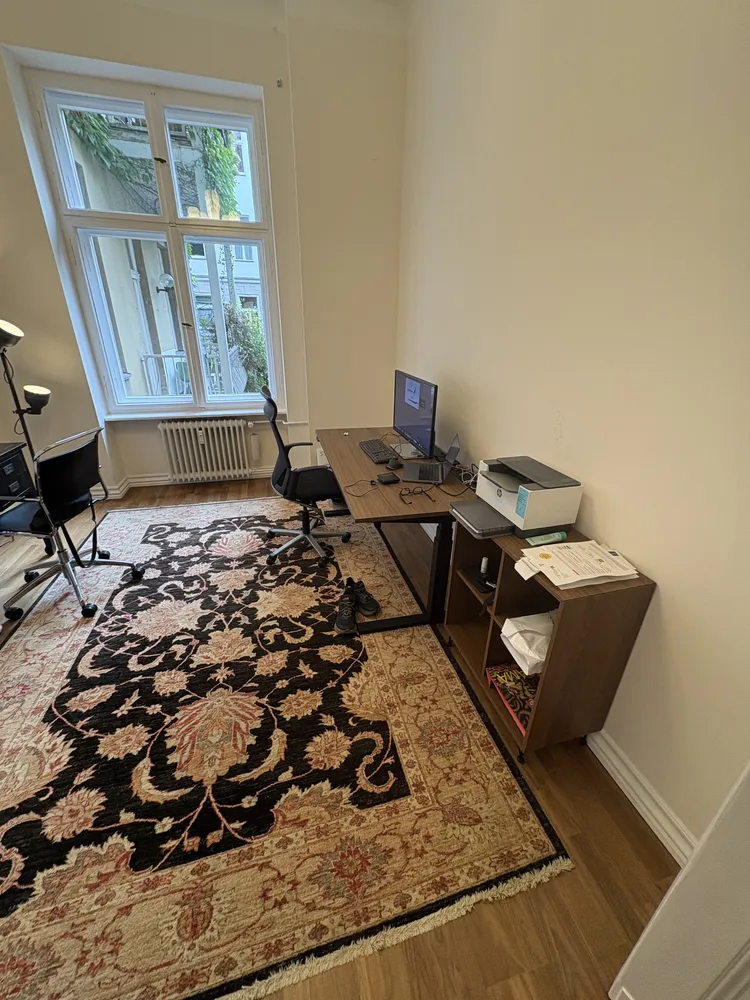 3 room apartment with 92 m² in Berlin – Photo 3