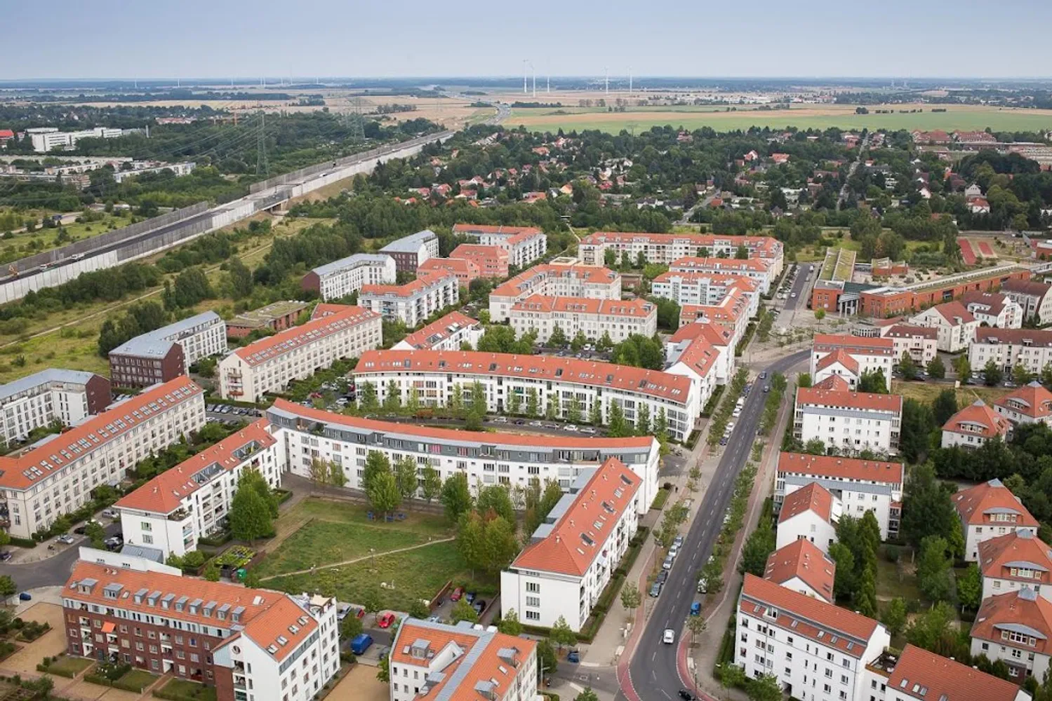 2 Zimmer Wohnung mit 60 m² in Berlin – Bild 1