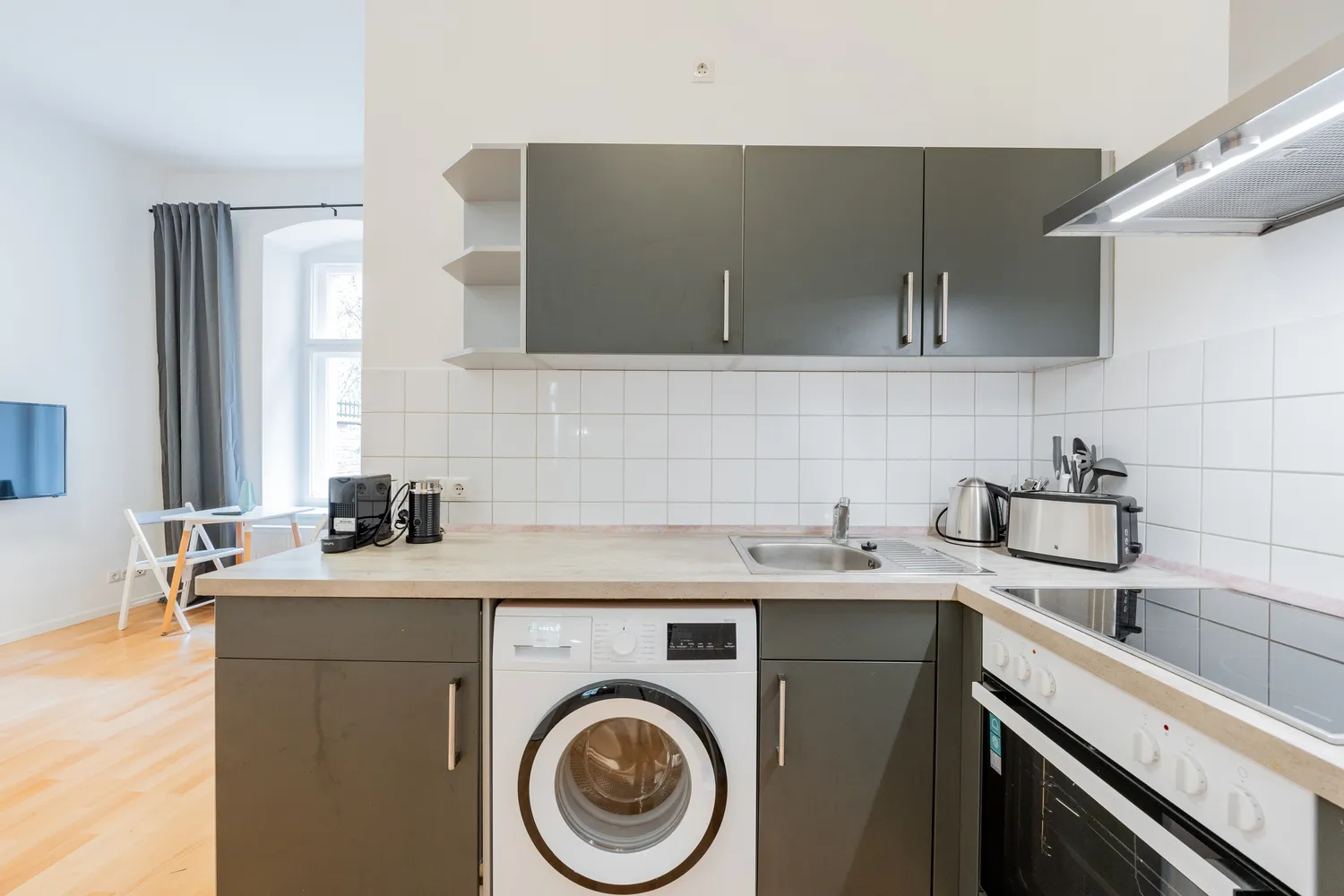 1 Zimmer Wohnung mit 30 m² in Berlin – Bild 9