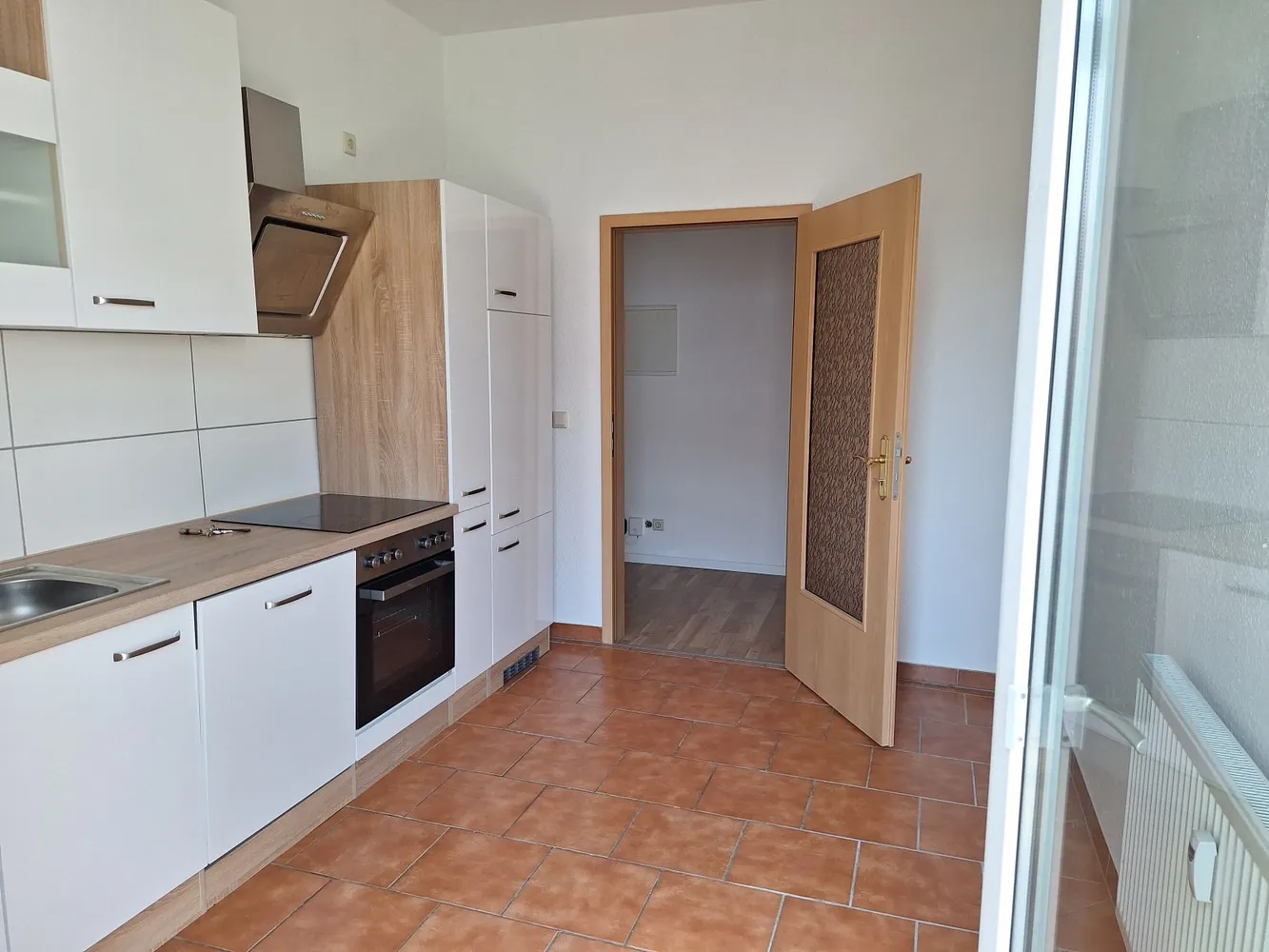 2 room apartment with 59 m² in Chemnitz – Photo 1