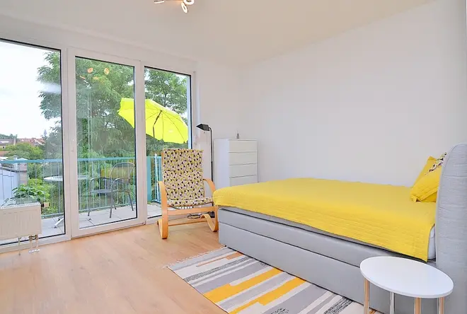 1 Zimmer Wohnung mit 30 m² in Nürnberg – Bild 8