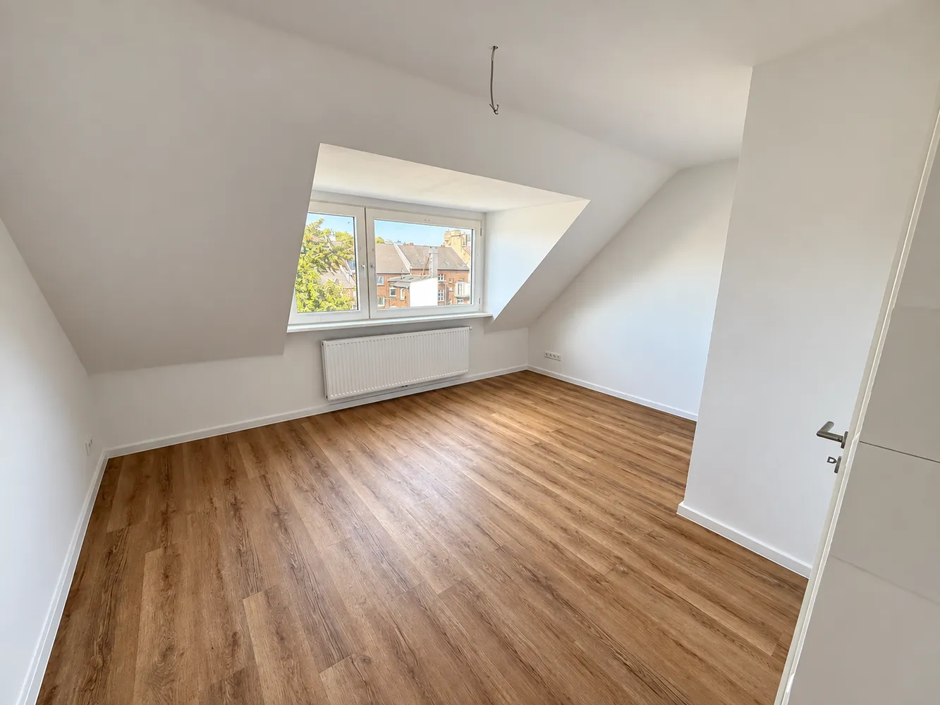 2 room apartment with 38 m² in Düsseldorf – Photo 1