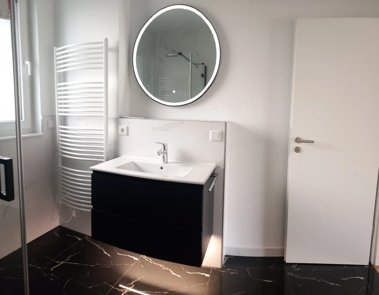 2 Zimmer Wohnung mit 83 m² in Mannheim – Bild 3