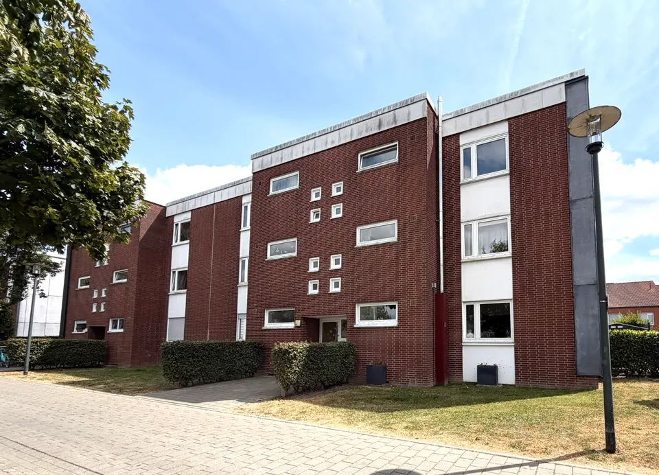 2 Zimmer Wohnung mit 42 m² in Bocholt – Bild 1