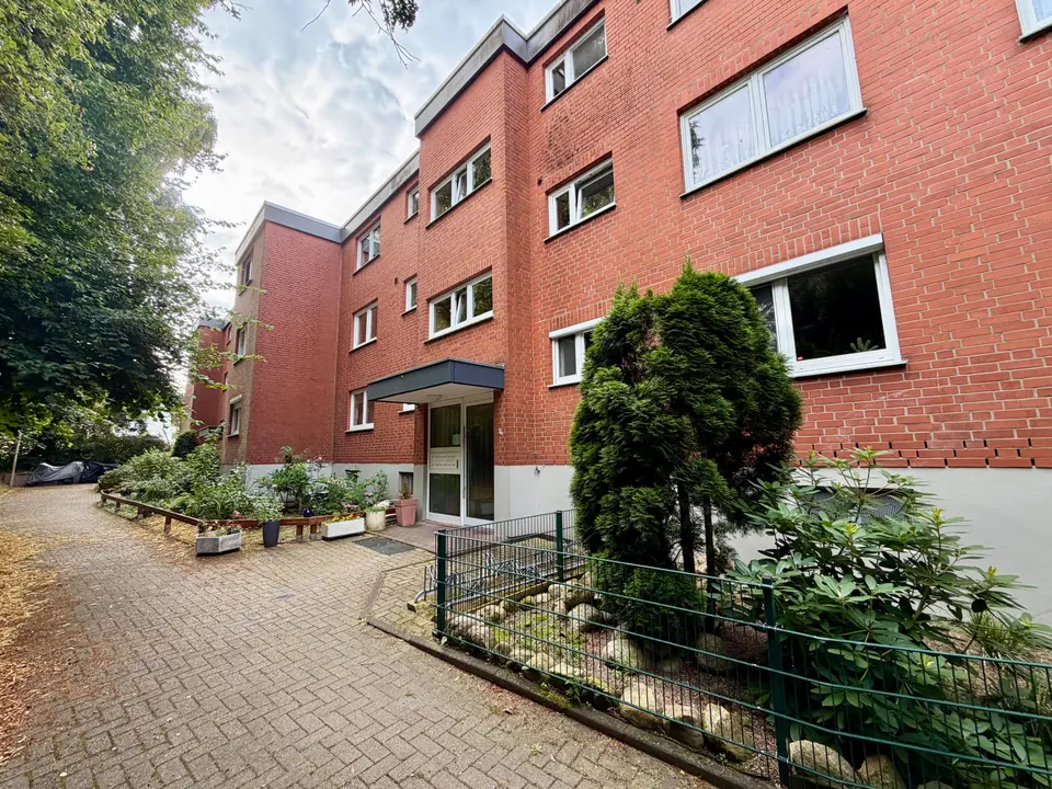 3 Zimmer Wohnung mit 59 m² in Bremen – Bild 7