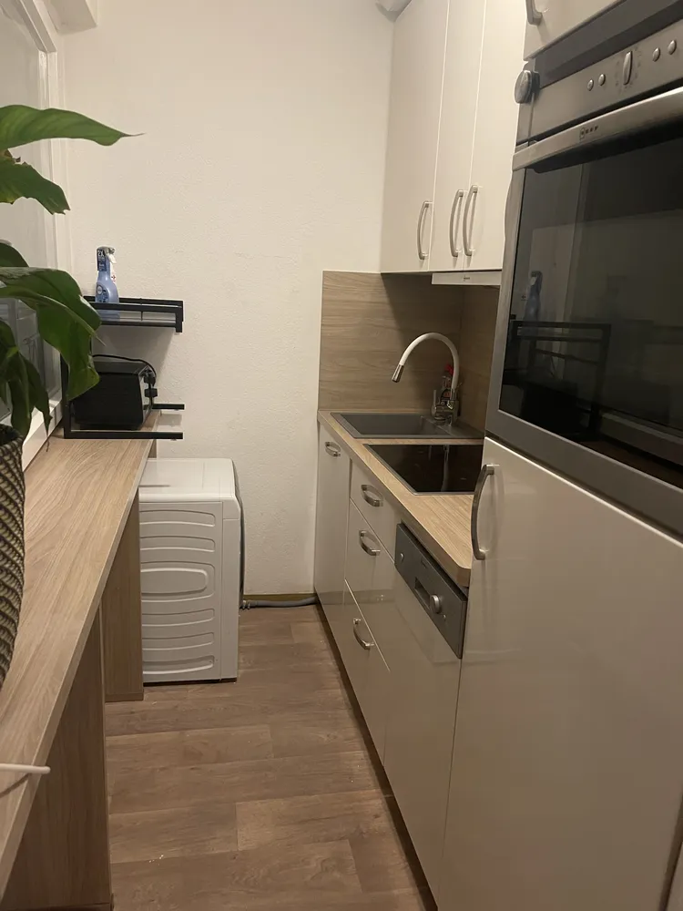2 room apartment with 47 m² in Munich – Photo 12