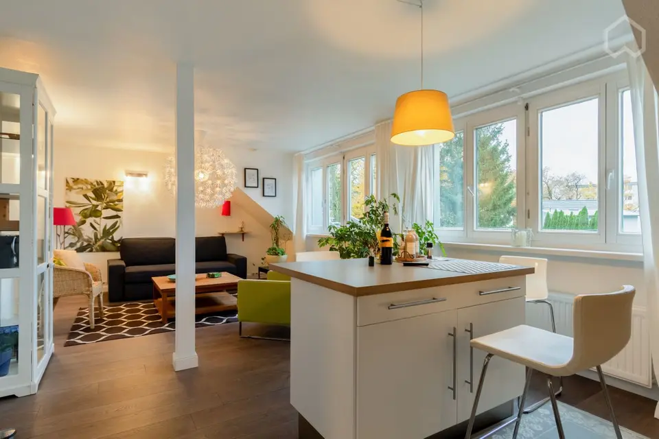 2 Zimmer Wohnung mit 55 m² in Bonn – Bild 1