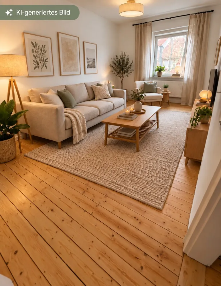 4 Zimmer Wohnung mit 93 m² in Hannover – Bild 4