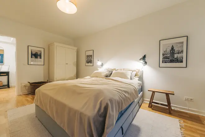2 Zimmer Wohnung mit 58 m² in Hamburg – Bild 7