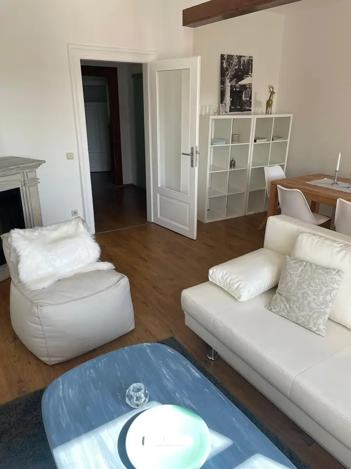 5 Zimmer Wohnung mit 100 m² in Coswig – Bild 1