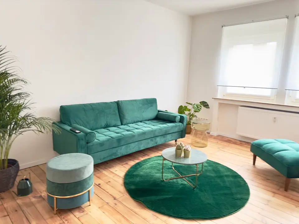 4 Zimmer Wohnung mit 68 m² in Bochum – Bild 1