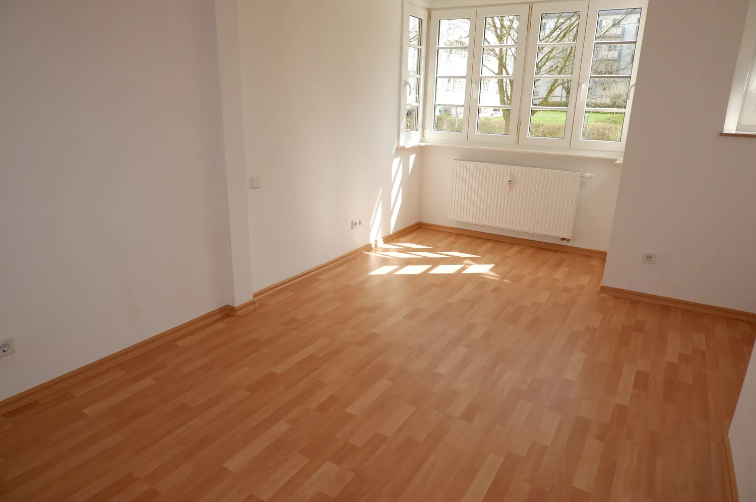 2 Zimmer Wohnung mit 41 m² in Chemnitz – Bild 1