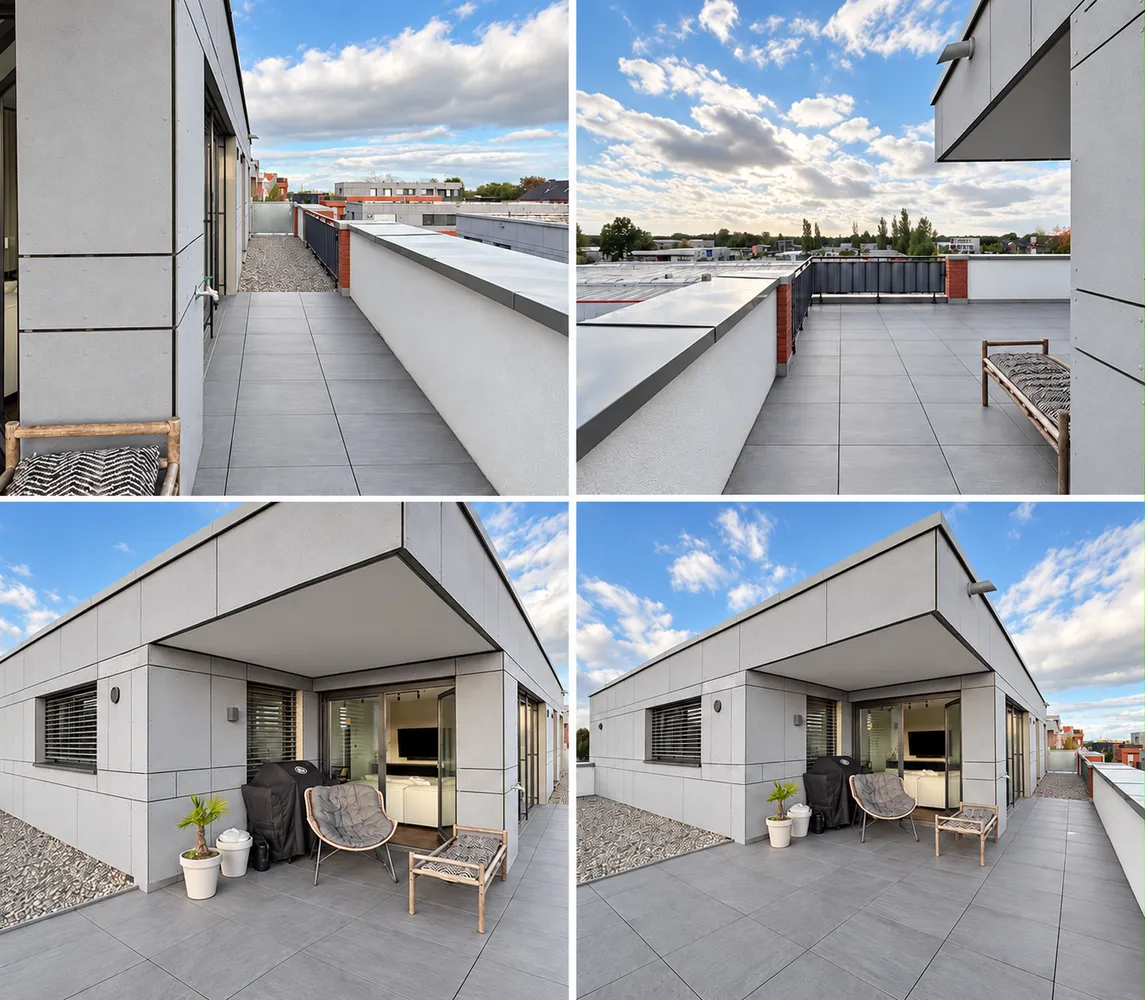 4 Zimmer Wohnung mit 117 m² in Emsdetten – Bild 11