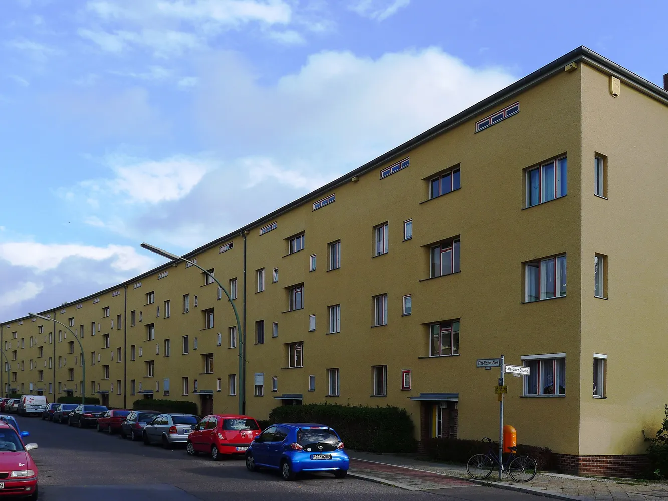 2 Zimmer Wohnung mit 48 m² in Berlin – Bild 1