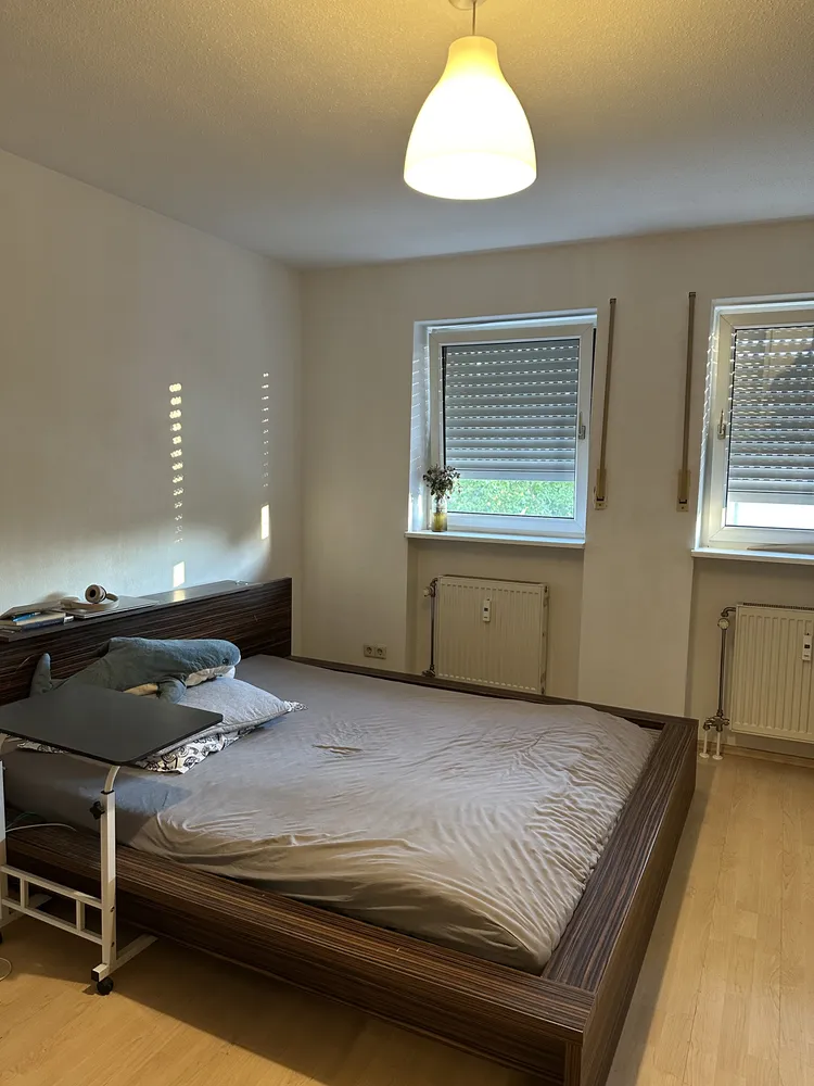 1 Zimmer Wohnung mit 31 m² in Regensburg – Bild 1
